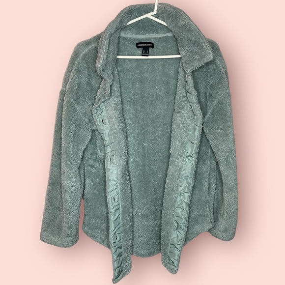 Streetwear Society Sherpa Jacket - Picture 6 of 12